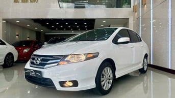 Honda City 1.5 AT 2013 - 55.000km một đời chủ