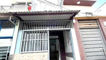 🔵 Bán NNC đ.Bùi Minh Trực, Q8. (3,3x16) 2Tầng SHR Hoàn công Nhỉnh 5tỷ