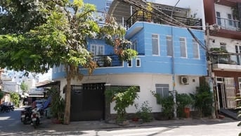 bán nhà mặt tiền khu đường số lý phục man 6 x10 ,1 trệt,1 lầu 8,5 tỷ