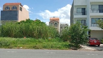 Bán đất mặt tiền đường Trương Văn Bang 134,9 = 7,1 x 19, giá 330tr/m