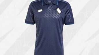 Áo đấu sân nhà MU mùa giải 2024/2025, vải polyester, in tên và số theo