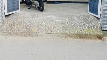 Cho thuê nhà hẻm xe tải Kinh Dương Vương 9 triệu 