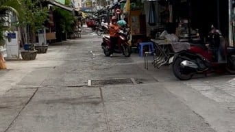 Q3 Khu Phân Lô Bàn Cờ - Hẻm ôtô Đỗ Cửa - 51m2 - 4 Tầng - 9TỶ65