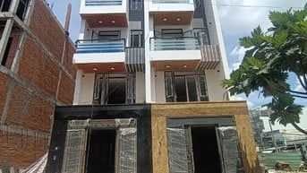 ✅ Bán Nhà 47/19 Tây Thạnh,Tân Phú✅DT:3.8-16M2 4.5Lau 5.99ty Hẻm Xe Hoi