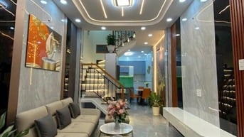 NHÀ CHO THUÊ 12 TRIỆU/THÁNG🔥NGUYÊN HỒNG, GÒ VẤP giá chỉ 2,570 Tỷ/43m2