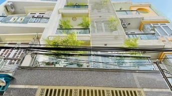 Bán nhà ở đường Nguyễn Xuân Khoát, phường Tân Thành, quận Tân Phú, giá