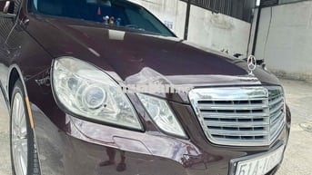 Mercedes Benz E300 2010 Elegance 1 chủ từ đầu