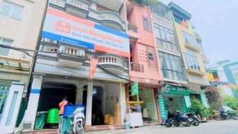 Mặt phố Trần Bình, Nam Từ Liêm 100m2, có vỉa hè, ô tô 2 chiều