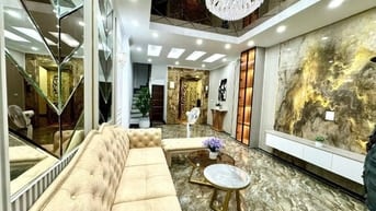 Nhà Đẹp Ô Tô Đỗ Cửa, Thang Máy Giảng Võ 46/58m, 7 tầng, mt 5m, 23.3 tỷ