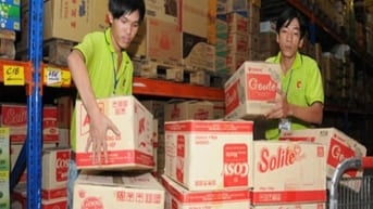 LƠ XE XẾP BÁNH KẸO 700k TÀI XẾ TẢI B2 C D BÁNH KẸO 20 TRIỆU