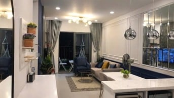 Harmona, Tân BÌnh:77m2, 2p ngủ, 2wc, Nội thất, 12,5tr/th 