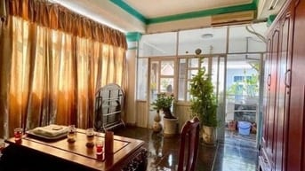 Nhà đẹp ở ngay đường Hoàng Hoa Thám, Bình Thạnh. Gần chợ Cây Quéo