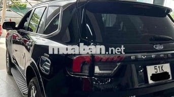 Ford Everest 2022 Titanium 2.0L 4x2 AT - 16200 km