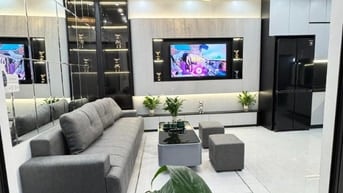 Chủ bần bán nhà Trần Khát Chân, DT 30m 4 tầng MT 3.5m giá rẻ 5.68 tỷ 