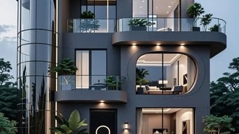 MT Đường Số Khu Tân Qui Q7 chỉ :12tỷ9