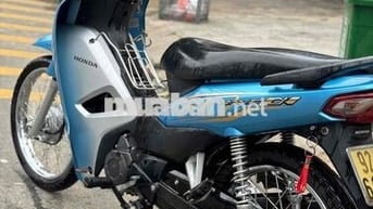 wave a110 xanh ngọc (hỗ trợ gop 5tr nhận xe )