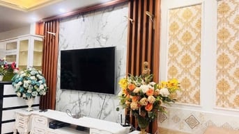 Bán nhà hẻm xe tải Nguyễn Quý Yêm, Bình Tân, 4x20m, nội thất đầy đủ