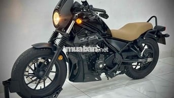 HONDA REBEL 300 ABS 2018