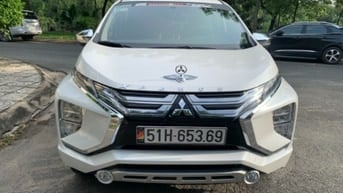Mitsubishi Xpander 2020 1.5AT - 1372 km,mới 99,99%