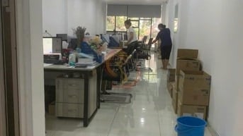 HDT 6000$! Bán MT Đ. Nguyễn Trãi, Q.1 – 77.5m25 tầng chỉ 72 tỷ.