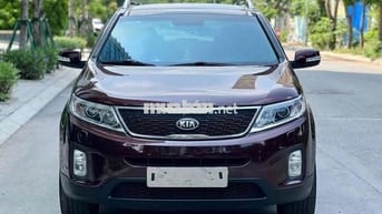 Kia Sorento Nâu, SUV 2016, Tự động, 120.000km