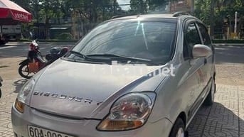 Chevrolet Spark 2010 Số tự động