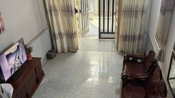 Nhà 1 lầu DT:4x15m Quang Trung, P11, Gò Vấp, ngay chợ Hạnh Thông Tây
