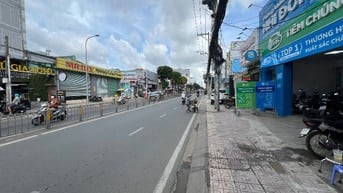 Bán Nhà Mặt Tiền Nguyễn Thị Thập - Quận 7