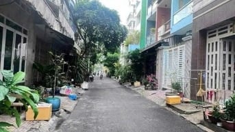 ✅Đất thổ cư 4x13 Khu Tên Lửa, An Lạc A, Bình Tân 