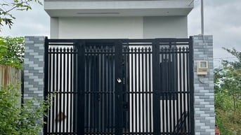 🏡 Chính chủ bán nhà mới xây – KDC Việt Nhân, đường số 8, P. Long Phướ