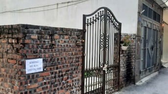 nhượng đất ngõ 416 Lạc Long Quân, phường Tây Hồ, Hà Nội