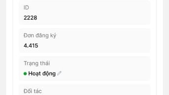 Cần người đăng ký làm là có tiền 💵