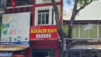 Khách sạn mặt tiền Cao Thắng, 2 mặt tiền 30 tỷ 