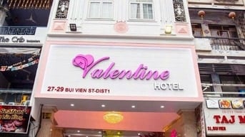 Khách Sạn 38 Phòng Quận 1 Giá 145 Tỷ 