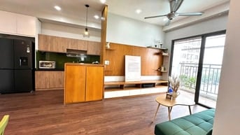 Satra Eximland,Phan Đăng Lưu,Phú Nhuận: 98m2, 2p ngủ lớn,NTCC,18tr/th