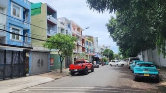 ✅Đất 4x25 Full thổ cư Khu Tên Lửa, Bình Trị Đông B,Bình Tân 
