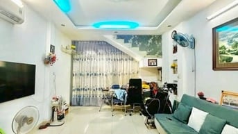 NGUYÊN HỒNG - NGUYÊN VƯỜN HỒNG - 64M2 NGANG 4M  - P11 BT -7.XTỶ 