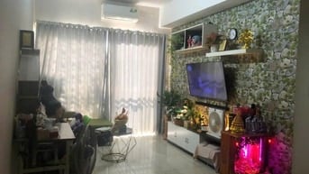 Chung cư Phú Thanh, Thoại Ngọc Hầu, TP, 83m2, 2PN, 11tr/tháng.
