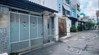 Nhà hẻm 6 đẹp gò dầu tân phú tphcm 152 m² 
