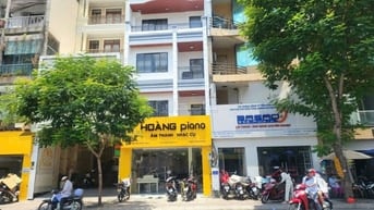 Bán nhà mặt tiền Cao Thắng, Quận 3