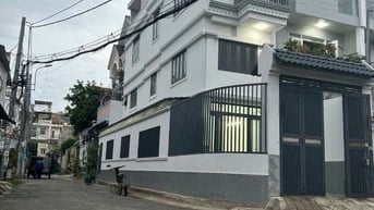 ✅Nhà 4x16 3 tầng hẻm oto mã lò , Gần tỉnh lộ 10