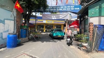 Hẻm-8m-thông-1trục-đường-Bùi-Quang-Là-P12-Gò-Vấp,gần chợ Phạm Vă