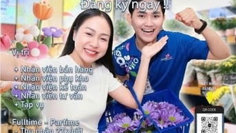 Siêu Thị coo.p Mart  quên 12c cần tuyển  nhân viên  bán hàng 