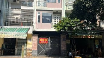 Nhà MT khu Tên Lửa đường số 24A , 4,5x20m 3.5 tấm giá 17 triệu/tháng