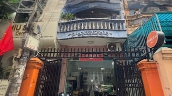 Cho thuê nhà Phạm Viết Chánh, P19, Bình Thạnh 