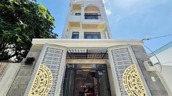 Đi nước ngoài định cư bán gấp nhà ở đường Phan Văn Trị, phường 1, Gò V