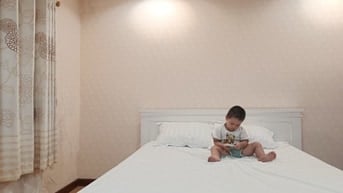 Nhà rộng ở không hết cho thuê lại 1 phòng thích hợp cho 1-2 người ở 