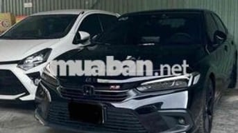 Honda Civic 2023 RS 1.5 AT - 35000 km