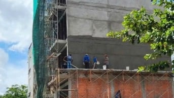 Bán đất đường xe hơi kế Phú Mỹ Hưng giá 6 tỷ 800 triệu 