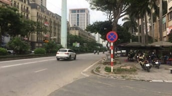 NGÔ QUYỀN, HÀ ĐÔNG–CÁCH MẶT ĐƯỜNG TỐ HỮU 100M –LÔ GÓC 5 TẦNG. 8,5 TỶ 